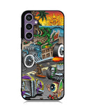 Rat Fink Speedles Samsung Galaxy S23 FE 5G Case