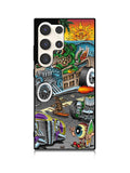 Rat Fink Speedles Samsung Galaxy S25 Ultra 5G Case