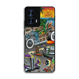 Rat Fink Speedles Motorola Moto G Power 5G 2024 Case OV8070