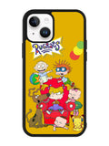 Rugrats And Friend iPhone 14 Case QC9604