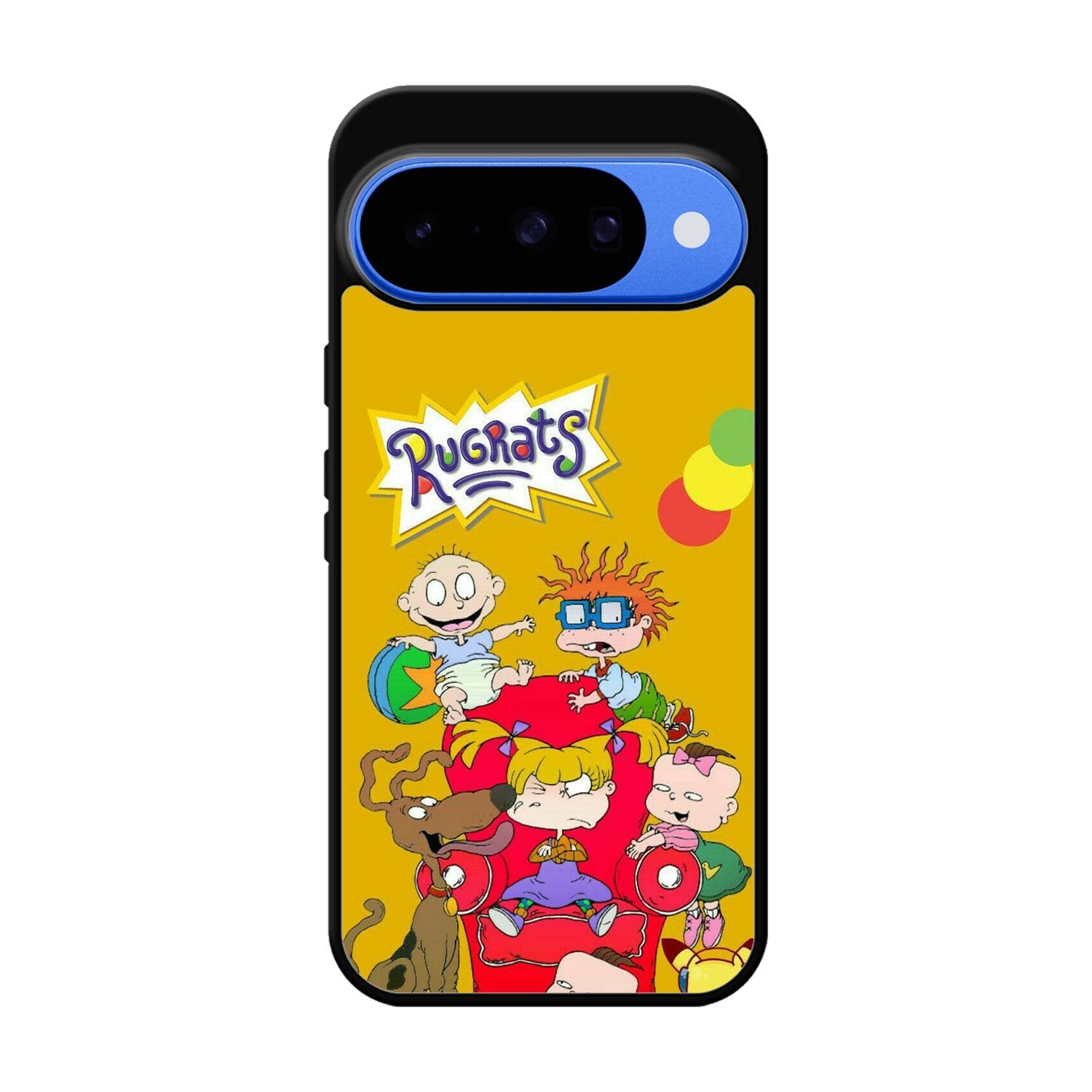 Rugrats And Friend Google Pixel 10 Case OV9604