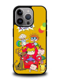 Rugrats And Friend iPhone 14 Pro Max Case QC9604