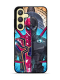 Spiderman X Night Monke Samsung Galaxy S24 5G Case OV9603