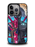 Spiderman X Night Monke iPhone 15 Pro Case OV9603