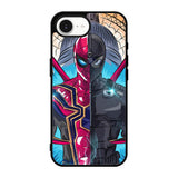 Spiderman X Night Monke iPhone 17e Case QC9603