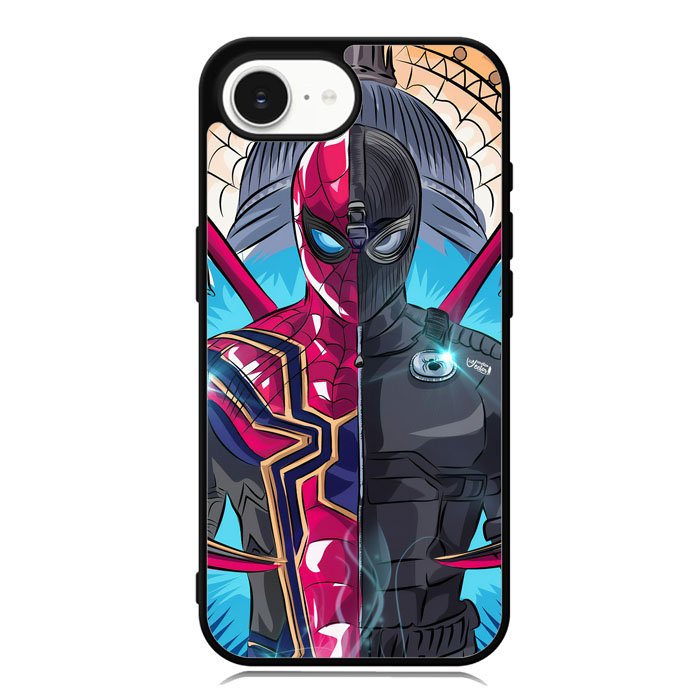 Spiderman X Night Monke iPhone 16e Case OV9603