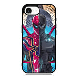 Spiderman X Night Monke iPhone 16e Case OV9603