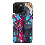 Spiderman X Night Monke iPhone 16 Pro Case OV9603