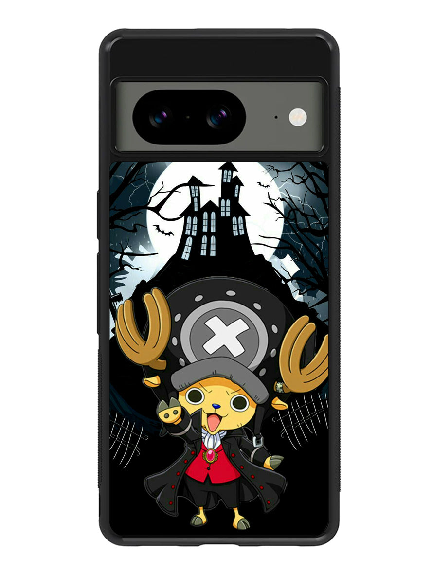 Tony Chopper Nightmar Google Pixel 8A Case QC9598