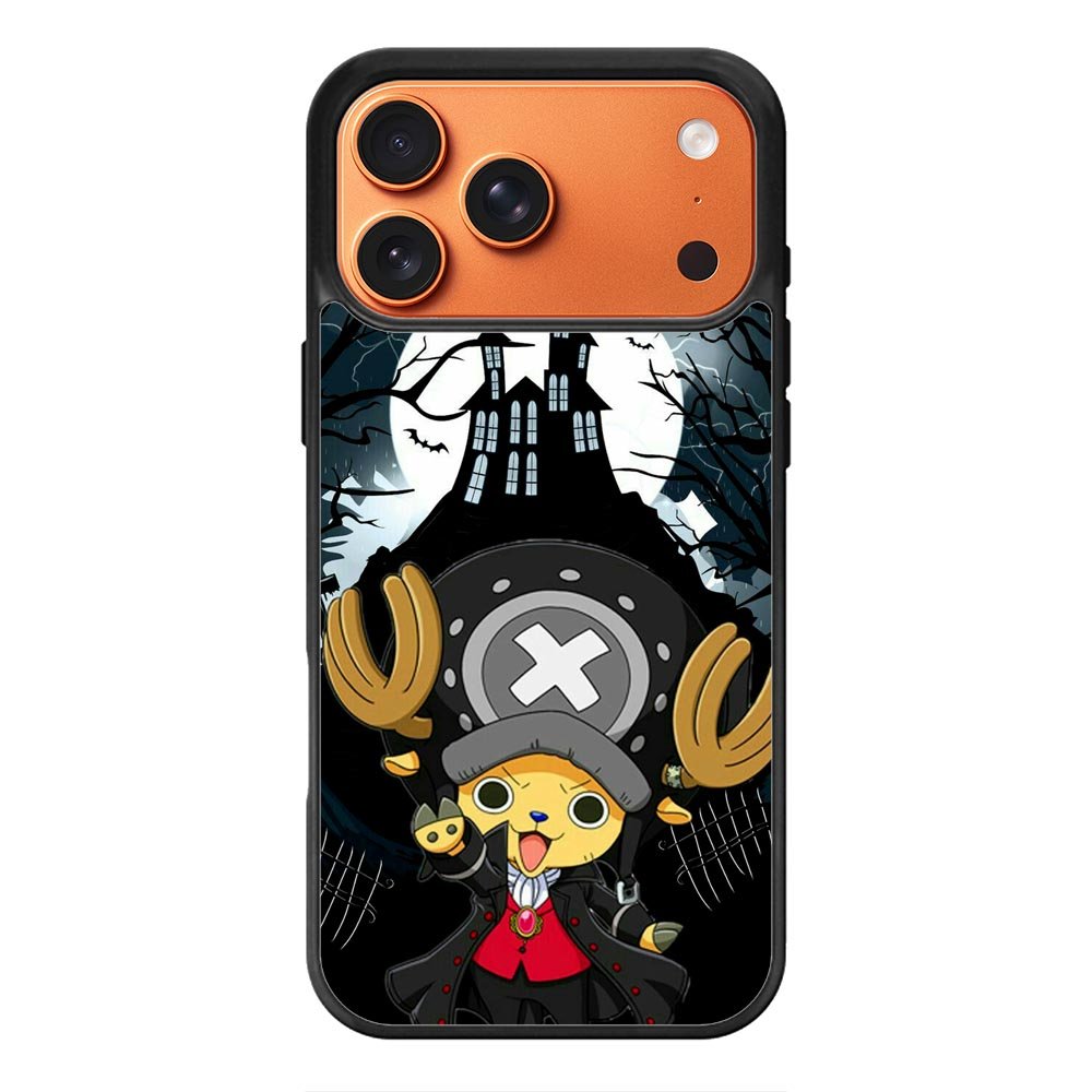 Tony Chopper Nightmar iPhone 17 Pro Case OV9598