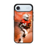University of Miami Footbal iPhone Air Case OV9597