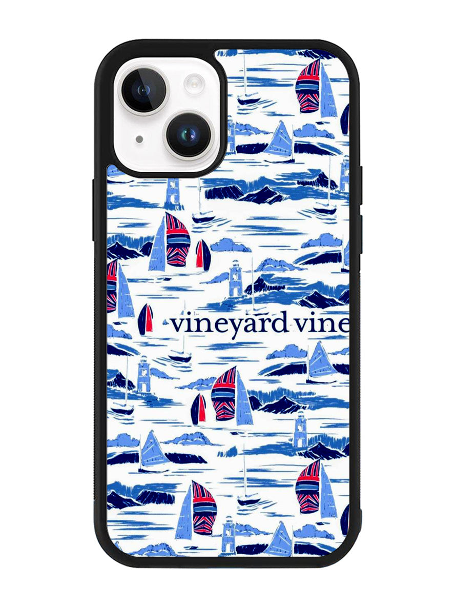 Vineyard Vine iPhone 15 Plus Case OV9596
