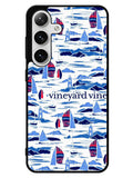 Vineyard Vine Samsung Galaxy S24 5G Case