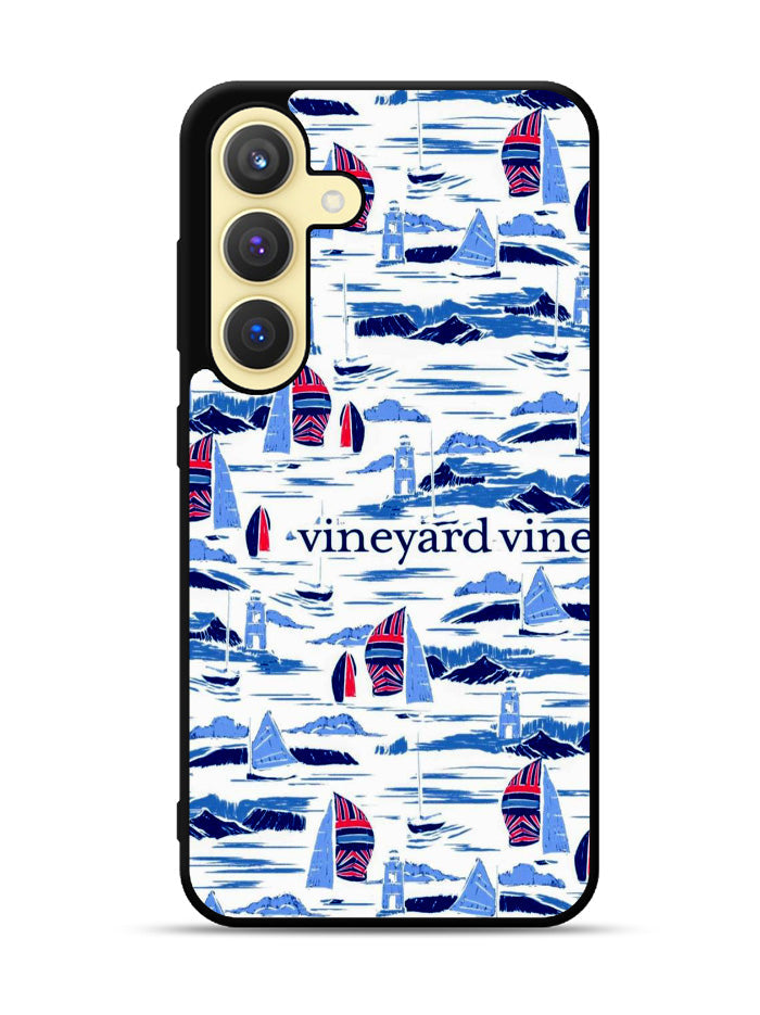 Vineyard Vine Samsung Galaxy S25 Plus 5G , Samsung Galaxy S25+ 5G Case
