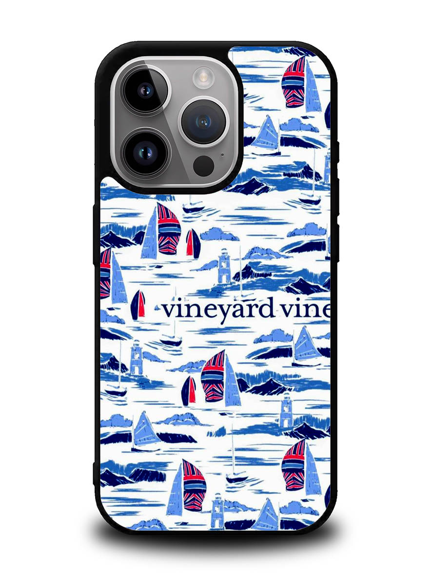 Vineyard Vine iPhone 16 Pro Case