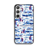 Vineyard Vine Samsung Galaxy A26 Case OV6756