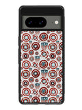 Wallpaper Shield Capt Americ Google Pixel 8A Case QC9595