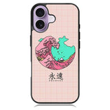 Aesthetic Japanese iPhone 17 Case OV9086