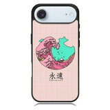Aesthetic Japanese iPhone 17 Air Case OV9086
