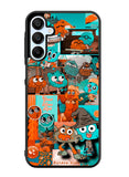 Amazing World of Gumball Samsung Galaxy A15 5G Case OV9085