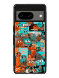 Amazing World of Gumball Google Pixel 8 Case QC9085