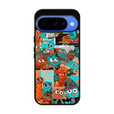 Amazing World of Gumball Google Pixel 10 Case QC9085