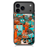 Amazing World of Gumball iPhone 17 Pro Case OV9085