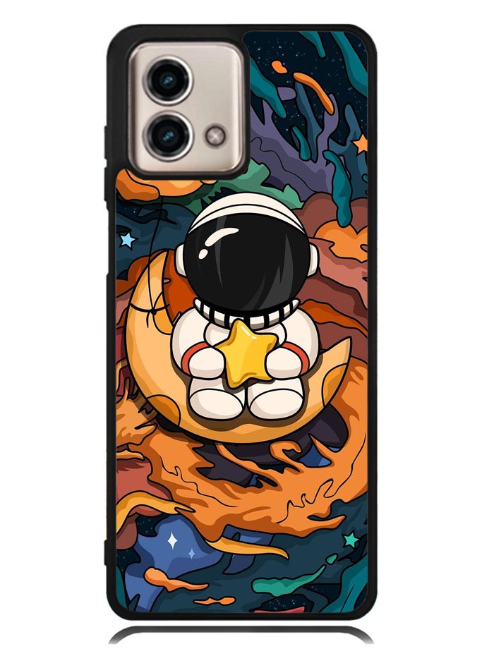 Astronaut Like Star Motorola Moto G Stylus 5G 2023 Case OV9084