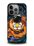 Astronaut Like Star iPhone 15 Pro Max Case OV9084