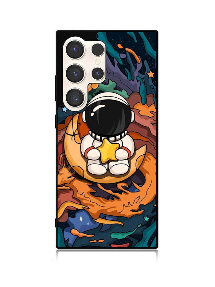 Astronaut Like Star Samsung Galaxy S24 Ultra 5G Case OV9084