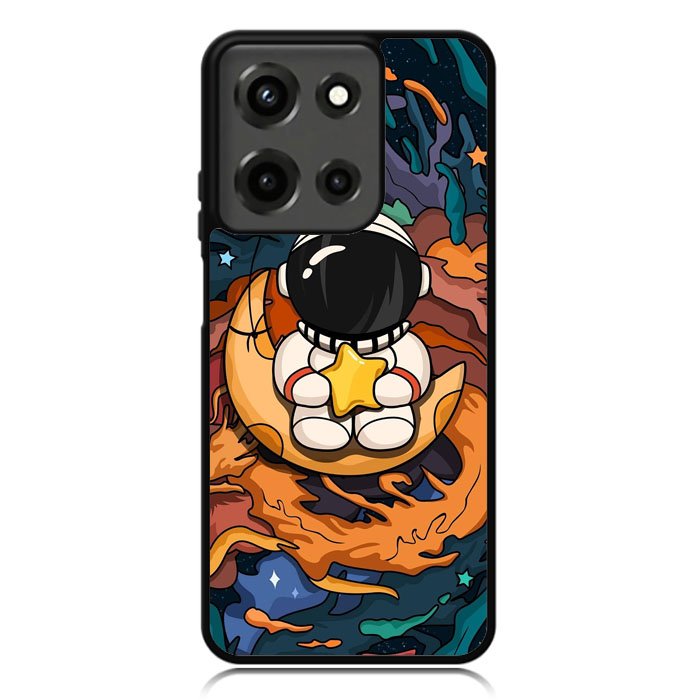 Astronaut Like Star Motorola Moto G 5G 2025 Case OV9084