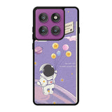 Astronaut Purple Motorola Moto Edge 60 Pro Case OV9083