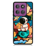Astronout Art Motorola Moto Edge 2025 | Moto Edge 60 Fusion | Moto Edge 60 Pro Case OV9082