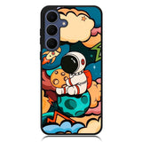 Astronout Art Samsung Galaxy S25 FE Case OV9082