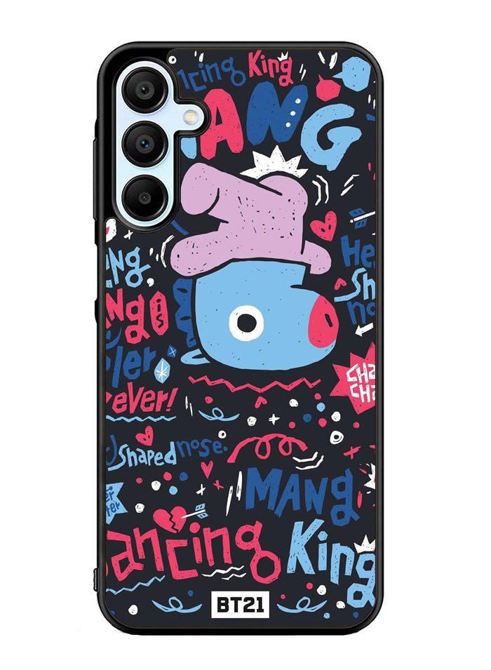 Bt21 Mang Poster Samsung Galaxy A15 5G Case OV9078