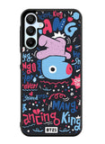 Bt21 Mang Poster Samsung Galaxy A15 5G Case OV9078