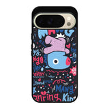 Bt21 Mang Poster Google Pixel 10 Pro XL Case OV9078