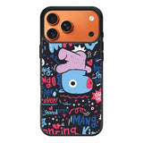Bt21 Mang Poster iPhone 17 Pro Case OV9078