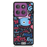 Bt21 Mang Poster Motorola Moto Edge 2025 | Moto Edge 60 Fusion | Moto Edge 60 Pro Case OV9078