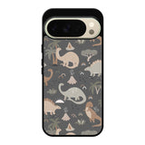Cute Dinosaurs Google Pixel 10 Pro XL Case