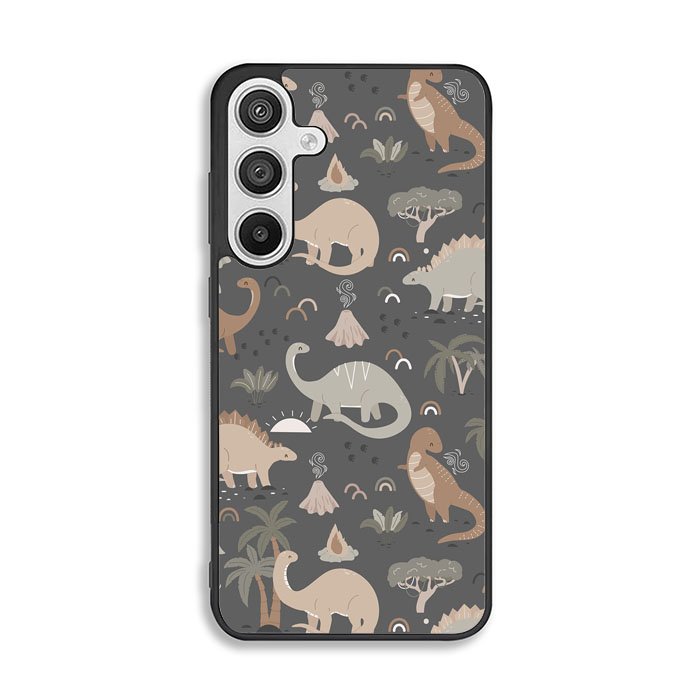 Cute Dinosaurs Samsung Galaxy A26 Case OV8199