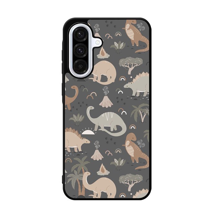 Cute Dinosaurs Samsung Galaxy A36 Case OV8199