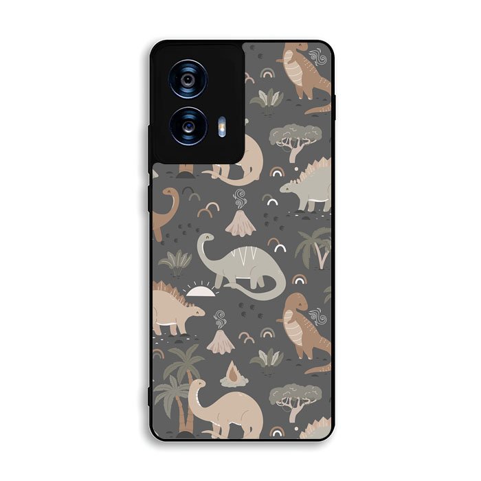 Cute Dinosaurs Motorola Moto G Power 5G 2024 Case OV2305