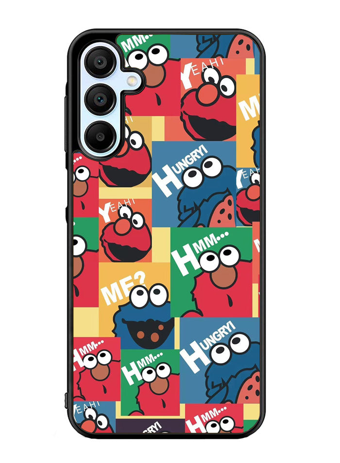 Elmo Hungry Hmm Samsung Galaxy A15 5G Case OV9073
