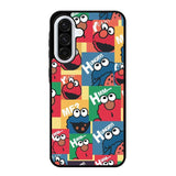 Elmo Hungry Hmm Samsung Galaxy A36 5G Case OV9073