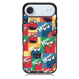 Elmo Hungry Hmm iPhone 17 Air Case OV9073