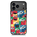 Elmo Hungry Hmm Samsung Galaxy S26 Ultra Case OV9073