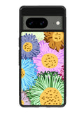 Flower Art Google Pixel 8 Case QC9072