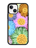 Flower Art iPhone 15 Case OV9072