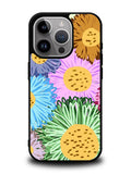 Flower Art iPhone 15 Pro Case OV9072